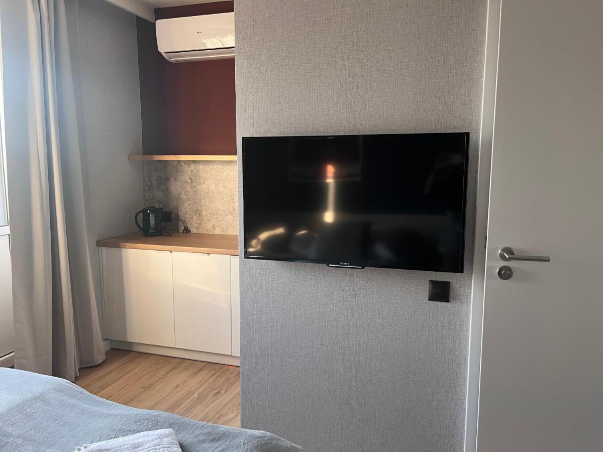 Apartamenty Skorzewo Exterior foto