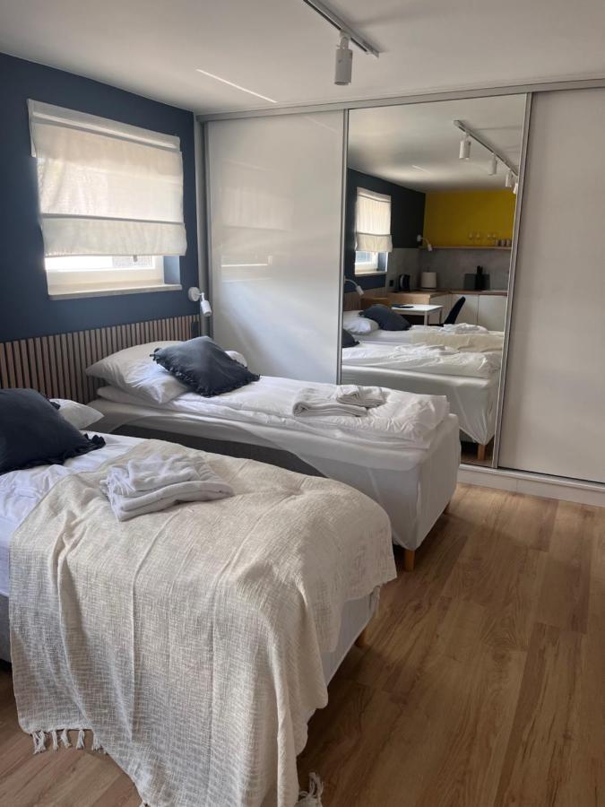 Apartamenty Skorzewo Exterior foto