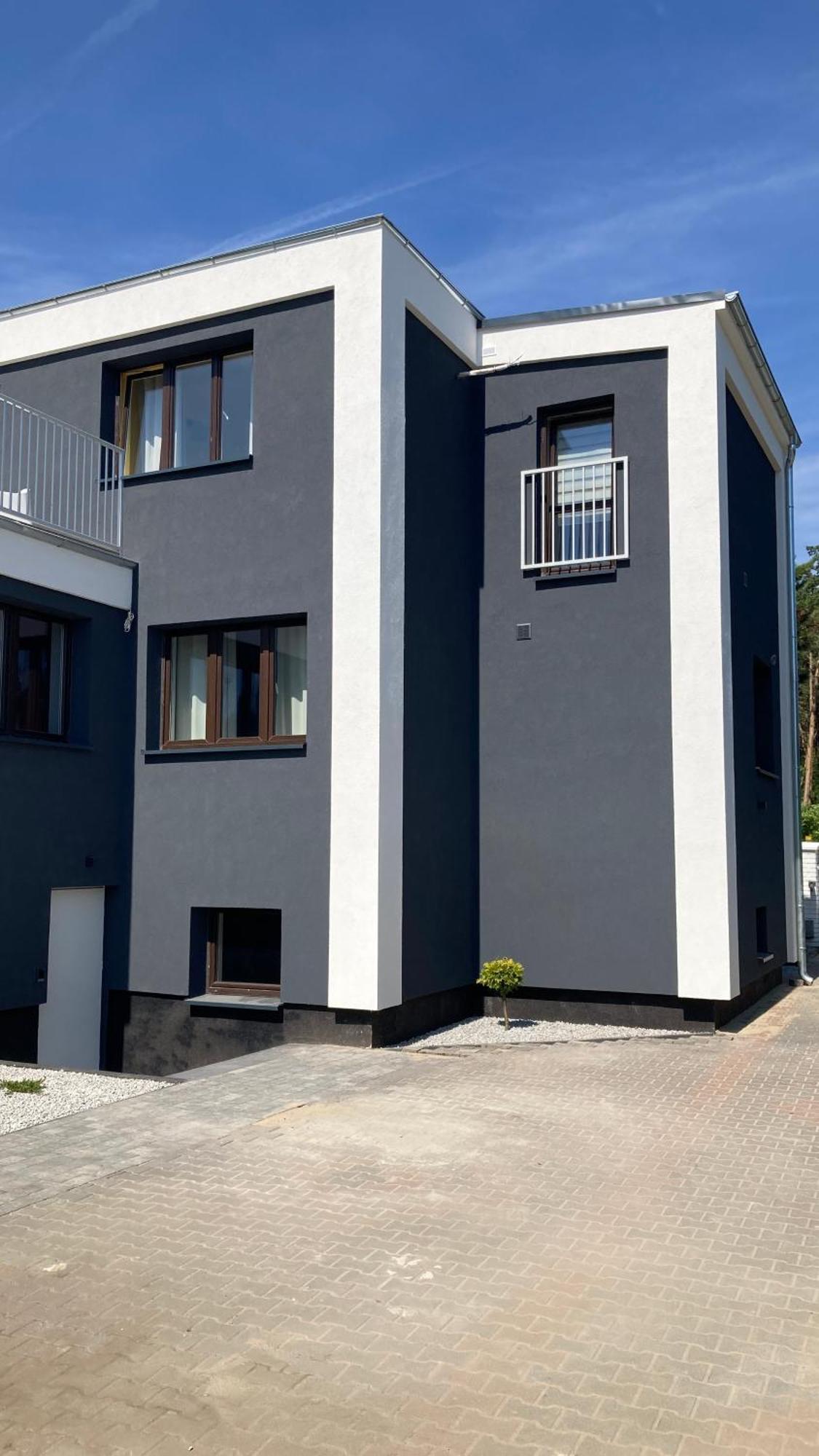 Apartamenty Skorzewo Exterior foto