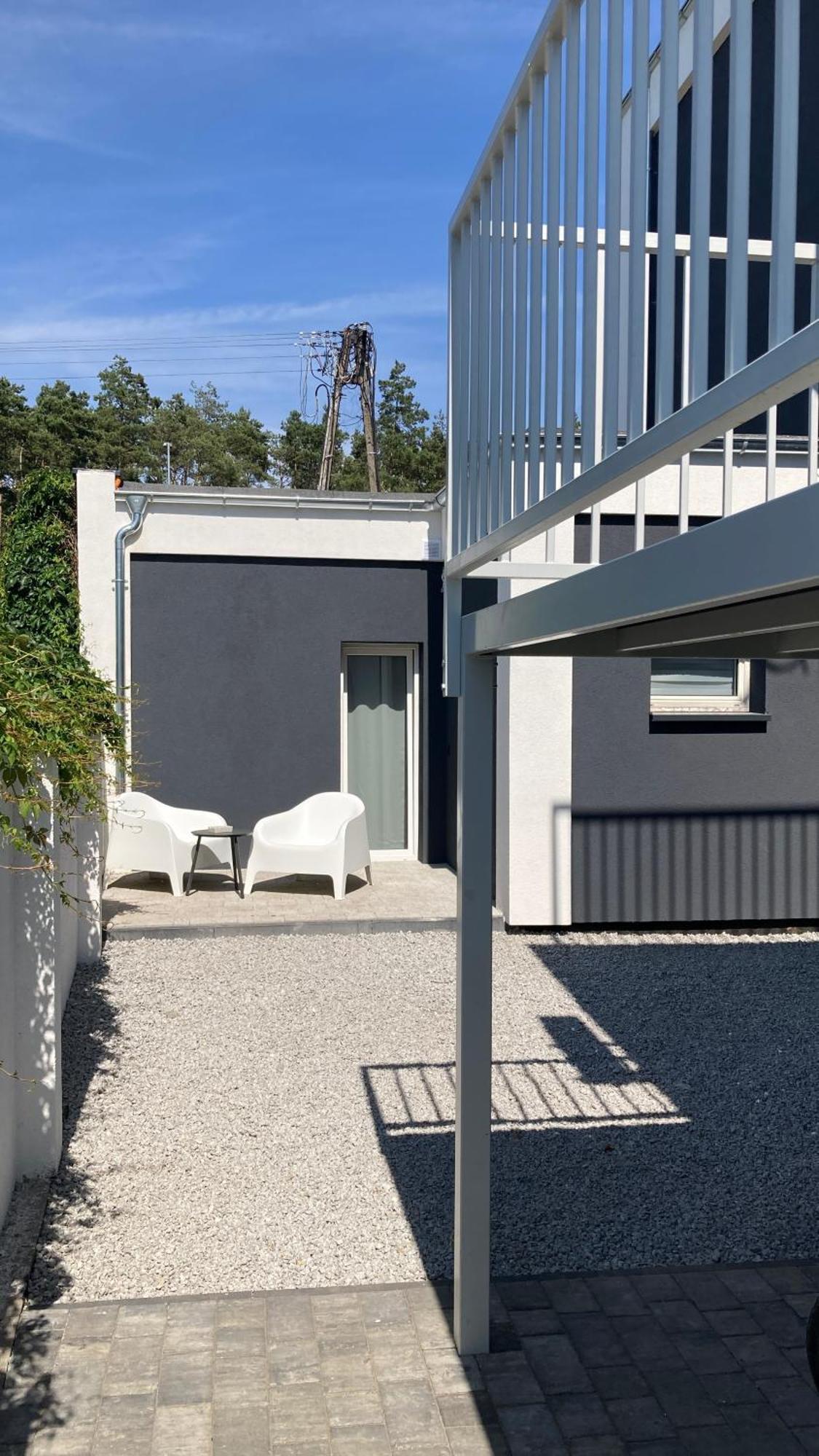 Apartamenty Skorzewo Exterior foto