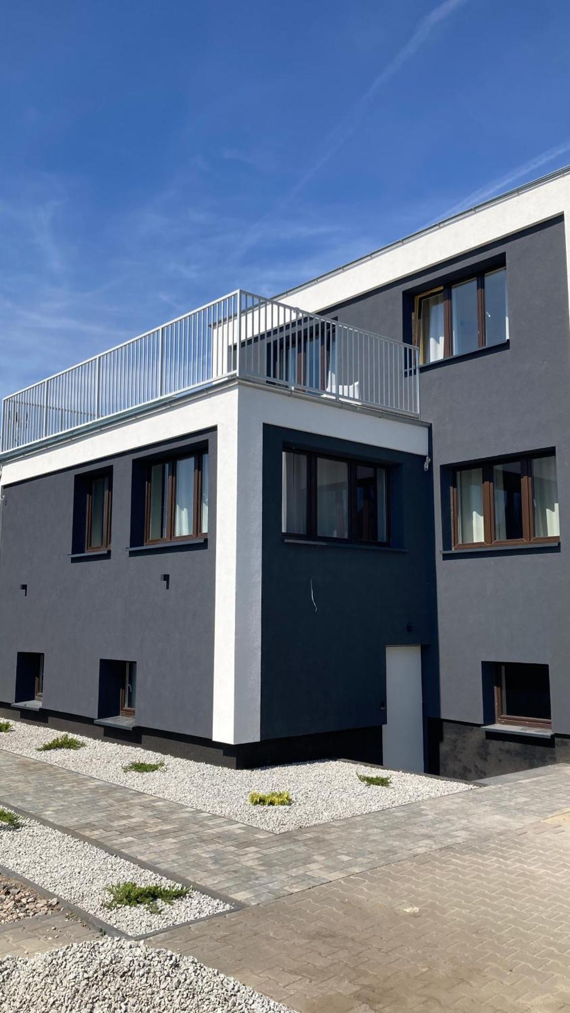 Apartamenty Skorzewo Exterior foto
